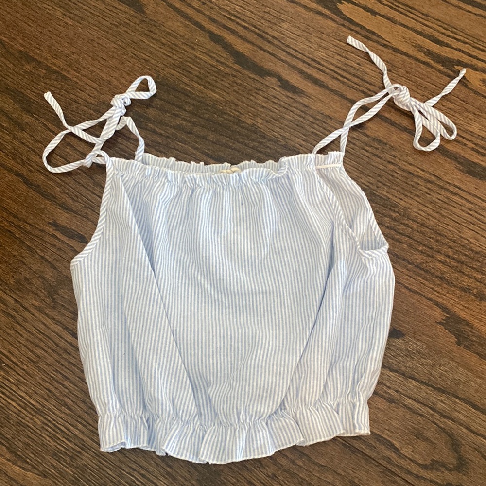 Brandy Melville Striped Tank